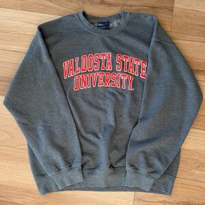 Valdosta State University Vintage Crewneck Sweatshirt